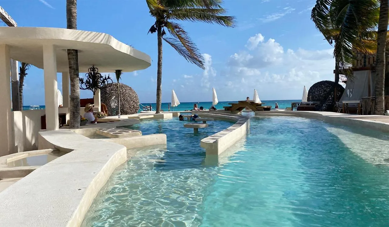 Nasim Condo Hotel Con Acceso Beach Club Gratis, Metros 5Th Avenida Playa del Carmen Mexico