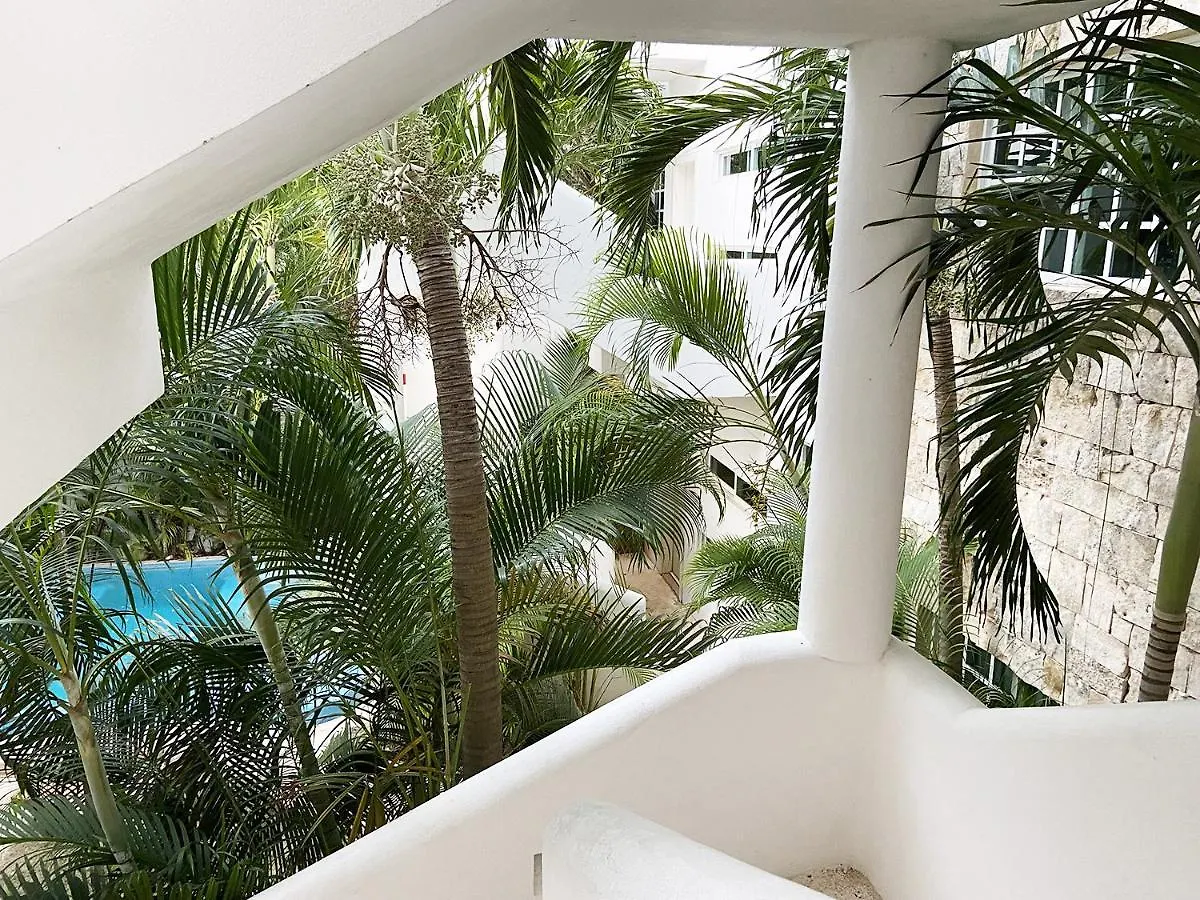 Aparthotel Nasim Condo Hotel Con Acceso Beach Club Gratis, Metros 5Th Avenida Playa del Carmen