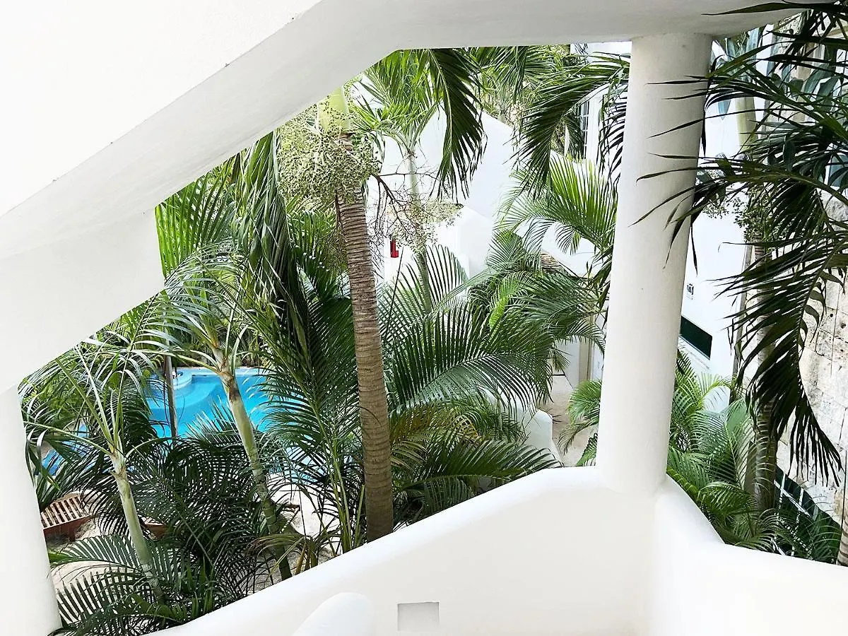 Aparthotel Nasim Condo Hotel Con Acceso Beach Club Gratis, Metros 5Th Avenida Playa del Carmen