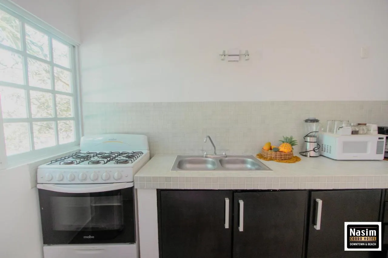 Nasim Condo Hotel Con Acceso Beach Club Gratis, Metros 5Th Avenida Playa del Carmen