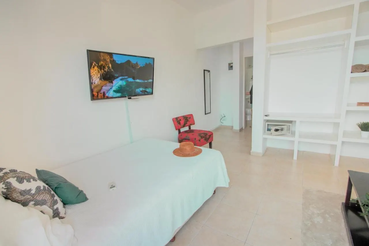 Nasim Condo Hotel Con Acceso Beach Club Gratis, Metros 5Th Avenida Playa del Carmen