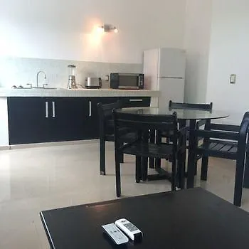 Nasim Condo Hotel Con Acceso Beach Club Gratis, Metros 5Th Avenida Playa del Carmen Aparthotel
