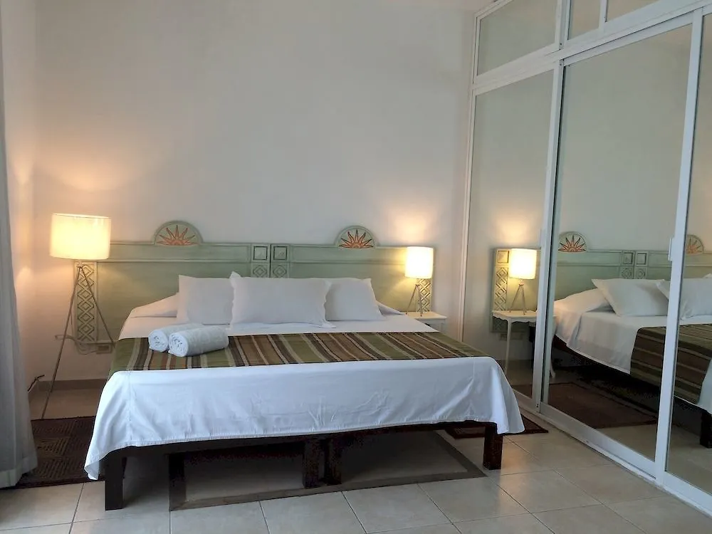 Nasim Condo Hotel Con Acceso Beach Club Gratis, Metros 5Th Avenida Playa del Carmen