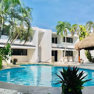 Casa Maca *** Playa del Carmen