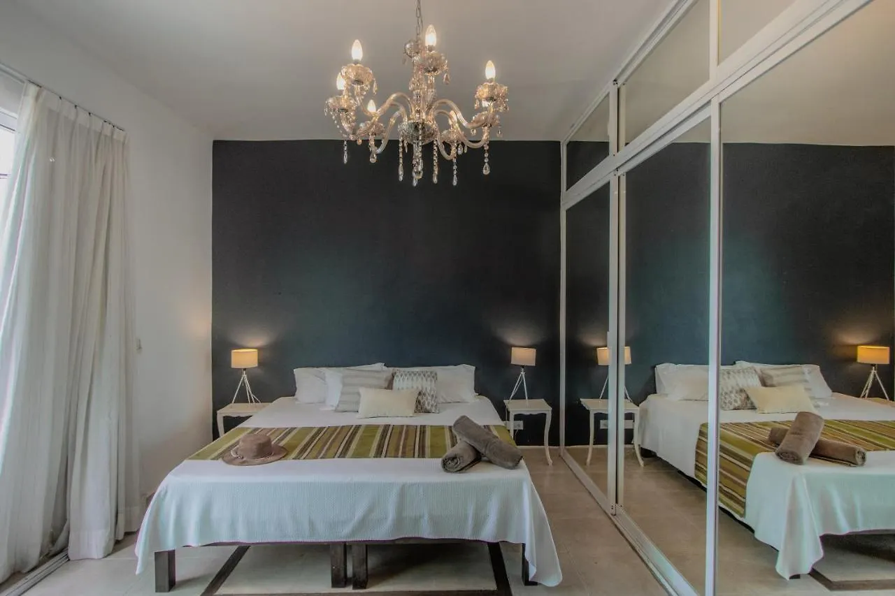 Nasim Condo Hotel Con Acceso Beach Club Gratis, Metros 5Th Avenida Playa del Carmen Aparthotel
