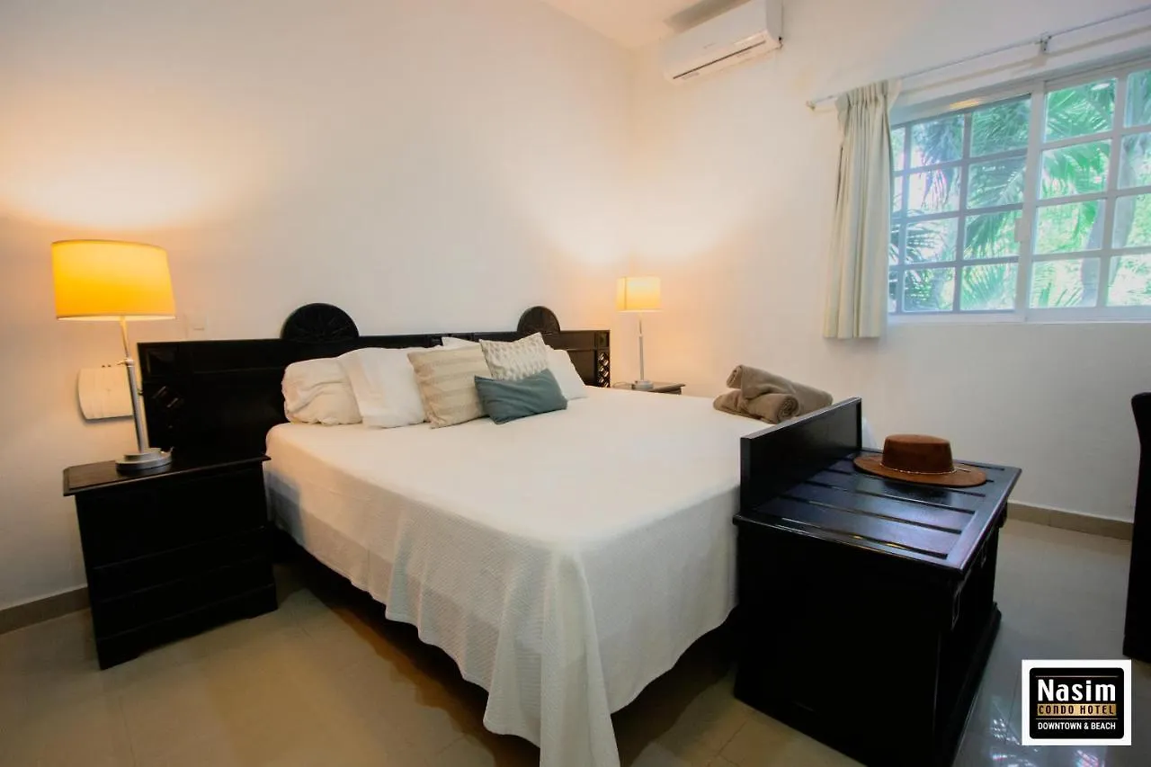 Nasim Condo Hotel Con Acceso Beach Club Gratis, Metros 5Th Avenida Playa del Carmen 3*,  Mexico