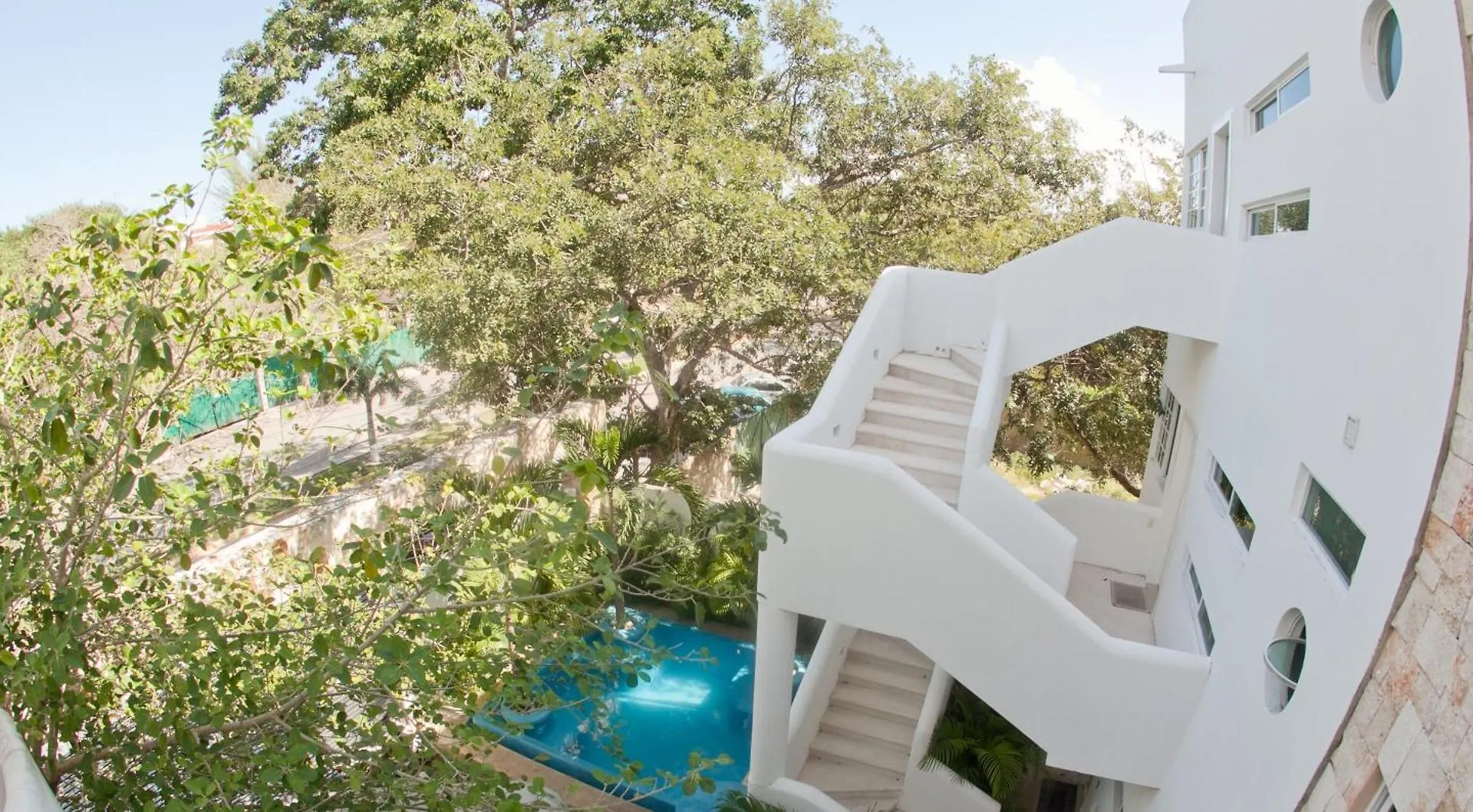 Aparthotel Nasim Condo Hotel Con Acceso Beach Club Gratis, Metros 5Th Avenida Playa del Carmen