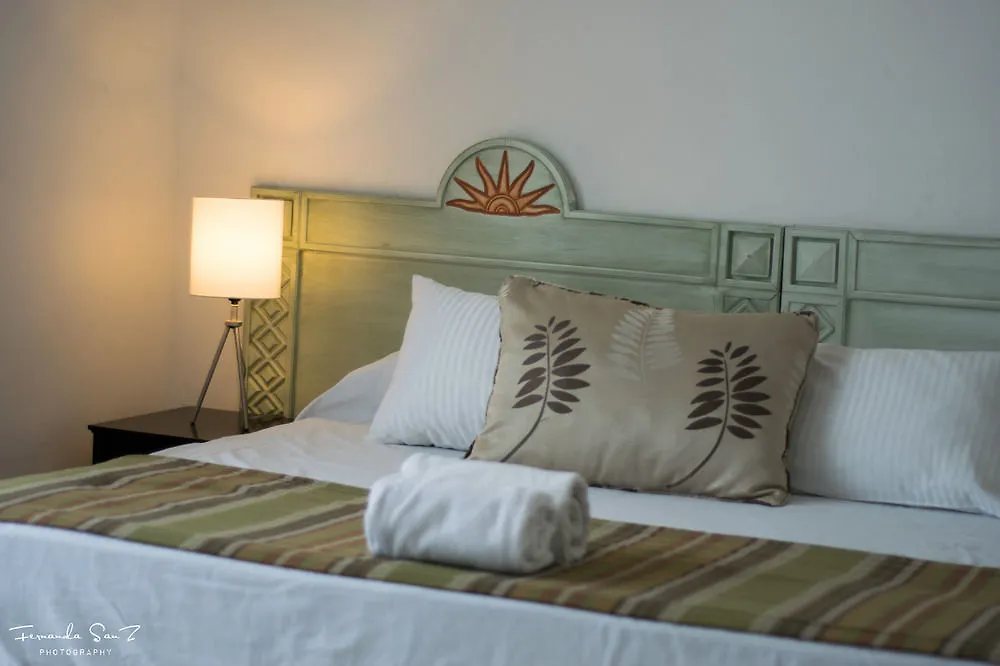 *** Aparthotel Nasim Condo Hotel Con Acceso Beach Club Gratis, Metros 5Th Avenida Playa del Carmen Mexico