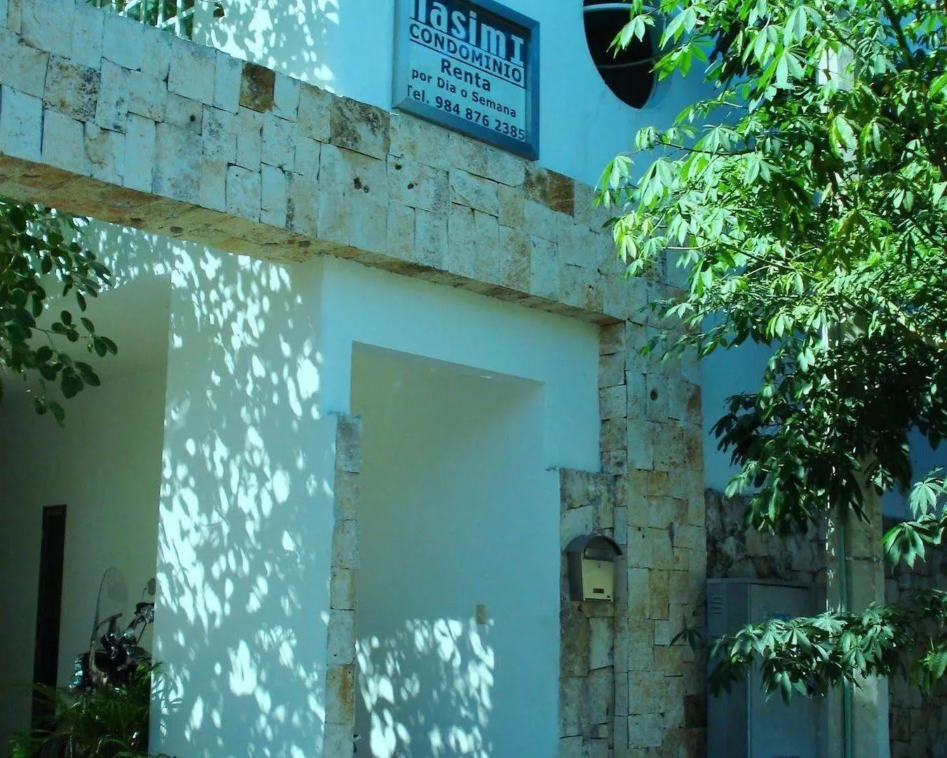 *** Aparthotel Nasim Condo Hotel Con Acceso Beach Club Gratis, Metros 5Th Avenida Playa del Carmen Mexico