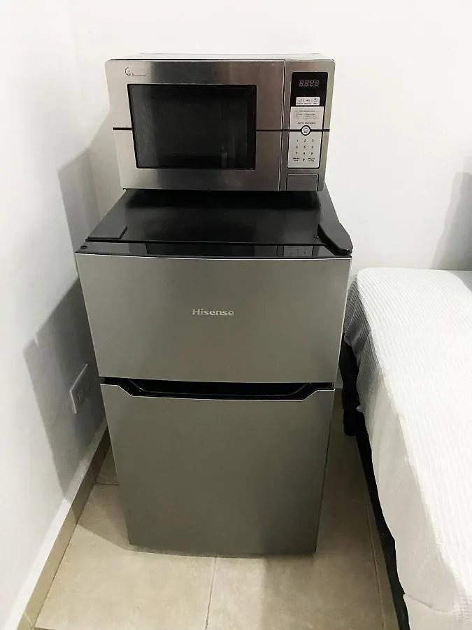 Hotel apartamentowy Nasim Condo Hotel Con Acceso Beach Club Gratis, Metros 5Th Avenida Playa del Carmen