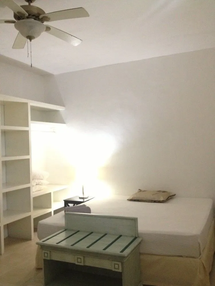 Nasim Condo Hotel Con Acceso Beach Club Gratis, Metros 5Th Avenida Playa del Carmen Apart Otel