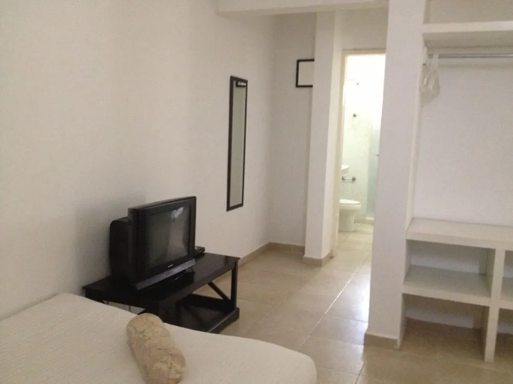 Hotel apartamentowy Nasim Condo Hotel Con Acceso Beach Club Gratis, Metros 5Th Avenida Playa del Carmen